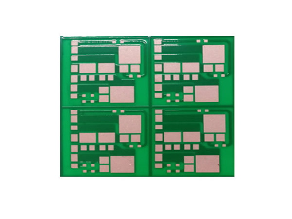 Ceramic printed circuit board