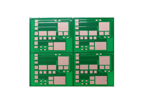 Ceramic printed circuit board